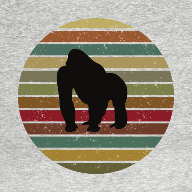 gorilla vintage by hatem